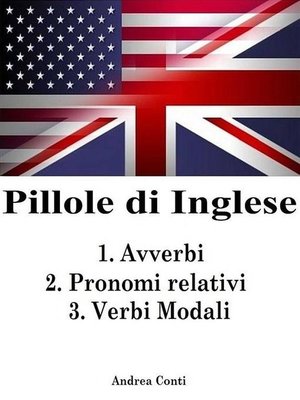 cover image of Pillole di Inglese